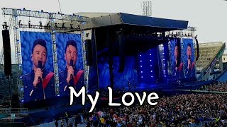 Download lagu Westlife - My Love (Twenty Tour) Croke Park, Dublin - 6th July 2019 mp3 Download lagu Westlife - My Love (Twenty Tour) Croke Park, Dublin - 6th July 2019 mp3