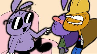The Flippin Flippy Show: Mole Stories (Partial Animatic)