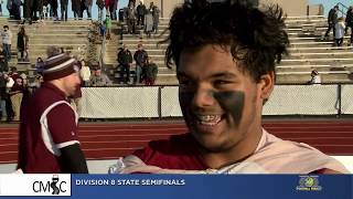 Friday Night Football Frenzy - State Semifinals 11/23/2019
