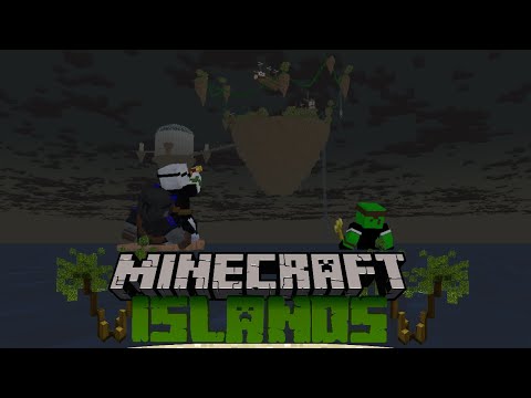 Unbelievable Physics-Breaking Island in Minecraft!