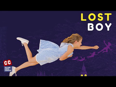 Lost Boy, Juana, Video Lyric - Mundo Canticuentos