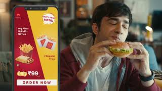 McDonald's Happy Price Menu - McDonald's Offer | McDonald's India