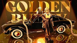 【歌ってみた】GOLDEN BUDDY / 鏑木ろこ feat. 風楽奏斗