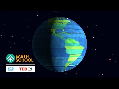 Earth School Engagement Video (2020) thumbnail