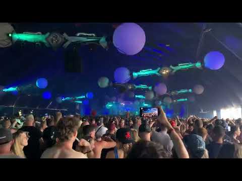 Yellow Claw X Radical Redemption - ID @ DEFQON.1 2022 BLUE