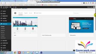 Ücretsiz Hosting + Alan adı İle Site Kurma