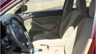 preview picture of video '2003 Honda Civic Used Cars Champlain NY'