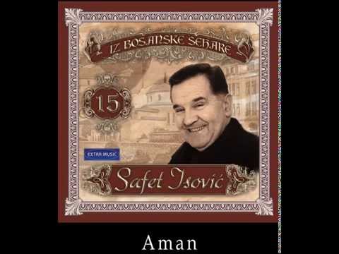 Safet Isovic - Aman - (Audio 2003)