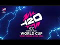ICC T20 World Cup 2024 Intro