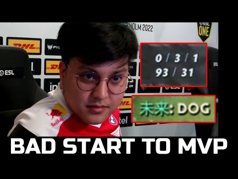 BAD START TO MVP - T1.KARL DRAGON KNIGHT MID