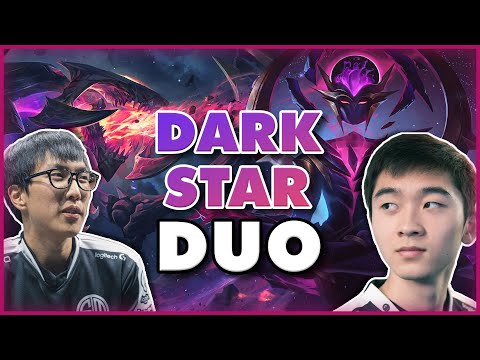 Biofrost - Doublelift's Pocket Pick Cho'gath Top?!