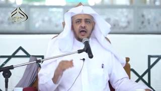 الدرس (12) من كتاب التهجد من صحيح البخاري بالمسجد الحرام image