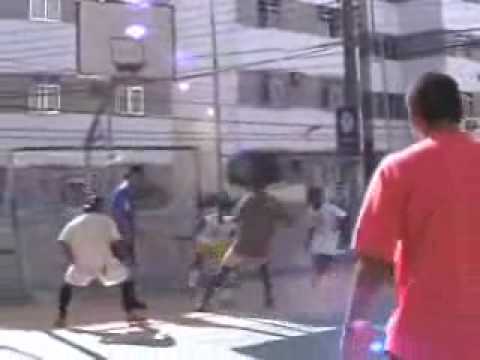 Street Soccer:  Brazil In The Street Part 1