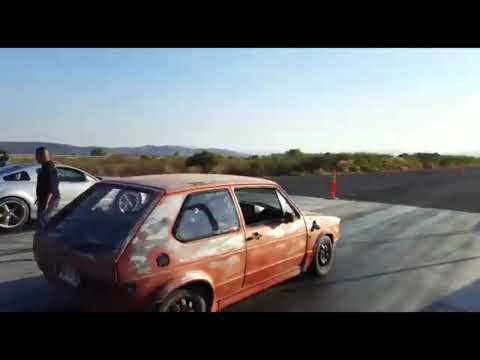 Caribe 2.0 turbo carburada