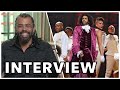 "It Stresses Me Out!" Daveed Diggs Confesses He NEVER Listens To The HAMILTON Soundtrack | INTERVIEW