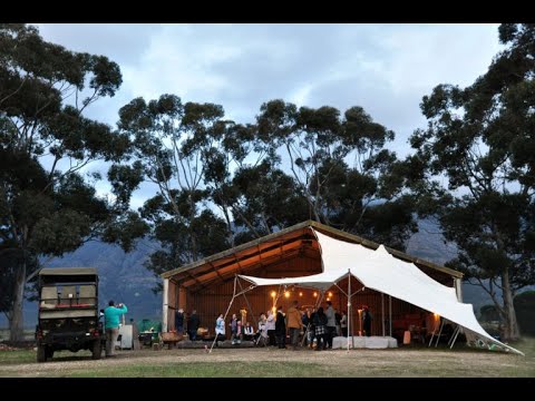 Bartholomeus Klip Smoke & Fire Pop-Up Restaurant