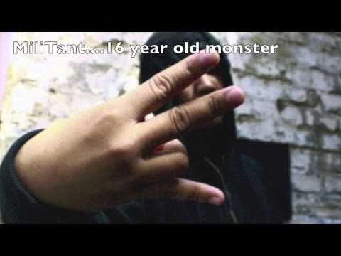 Tribal Magz, Filthy Rich, Militant, Slix & Youngs Teflon - Deepa Den Dat