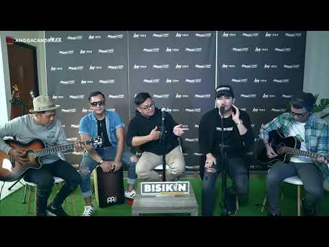 Cinta Monyet - Angga Candra ft. Goliath  (KOLABORASI)