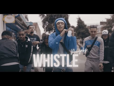Central Cee & Riko Rose - whistle ft.kayflock [Music Video]