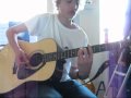 Sunshine Of Your Love (acoustic cover) 