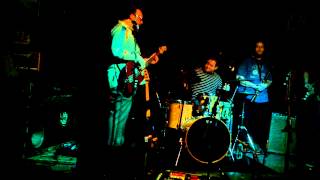 "Mob Job" (Zorn) @Smiths Jam 2013-01-29
