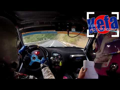 16° RALLY VALLE DEL SOSIO A. Nastasi • J. Miuccio Citroen Saxo K10