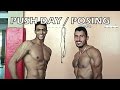 [MusculationMaroc] Push day(Pecs,Epaules,Tri)/Posing avec faissal !