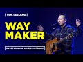 Way Maker 큰 길을 만드시는 주 (한국어 Live)