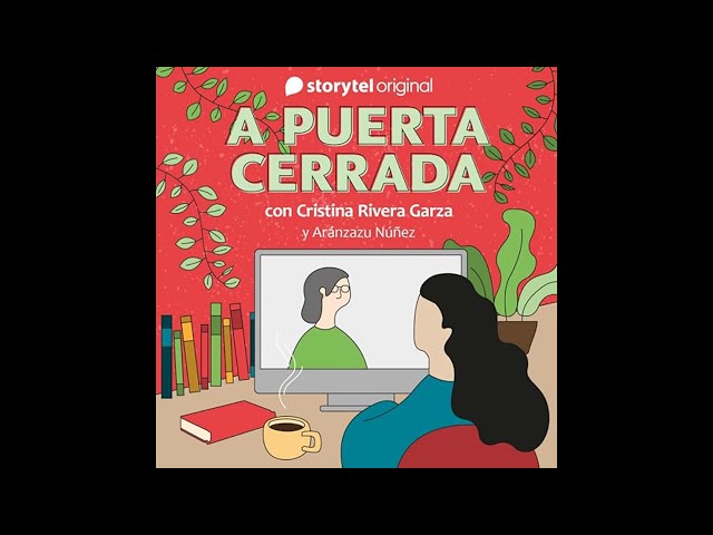 Vídeo relacionado con A puerta cerrada con Cristina Rivera Garza - E03 1