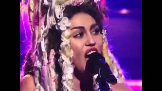 Miley Cyrus-Karen don&#39;t be sad