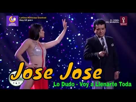 YO SOY GRANDES BATALLAS INTERNACIONAL 2021 – JOSE JOSE – MIX LO DUDO – VOY A LLENARTE TODA- Contrato