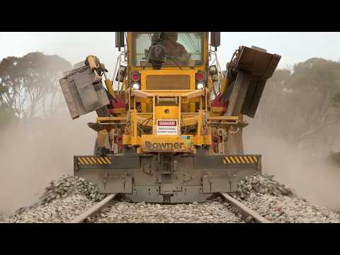 V/Line Manangatang Line Upgrade