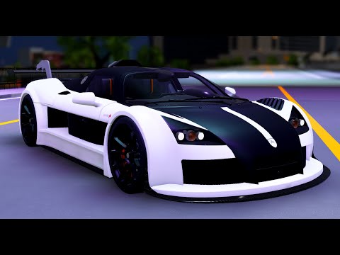 NEW Gumpert Apollo N! | Full Review | Driving Empire