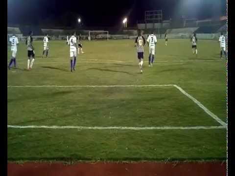 Gremio Maringá x Jr team - lances do jogo