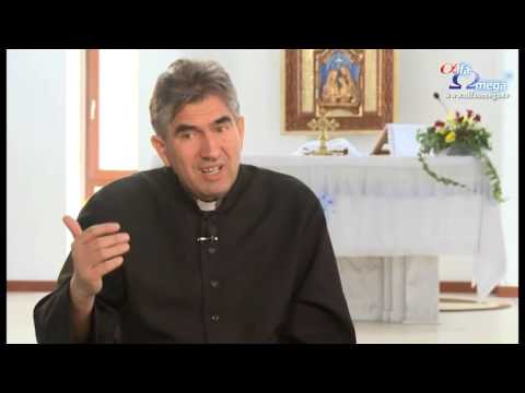 parintele Ioan Chisarau, preot greco-catolic in Timisoara - despre Alfa Omega TV