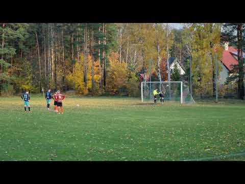 GKS STAWIGUDA - ŚNIARDWY ORZYSZ nietrafiony karny