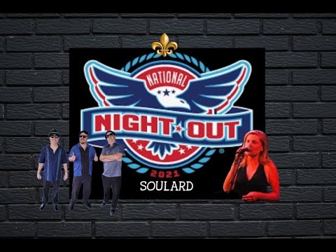 Soulard National Night Out 2021