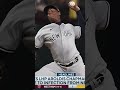 Yankees LHP Aroldis Chapman placed on IL due to infection from new tattoo? #shorts