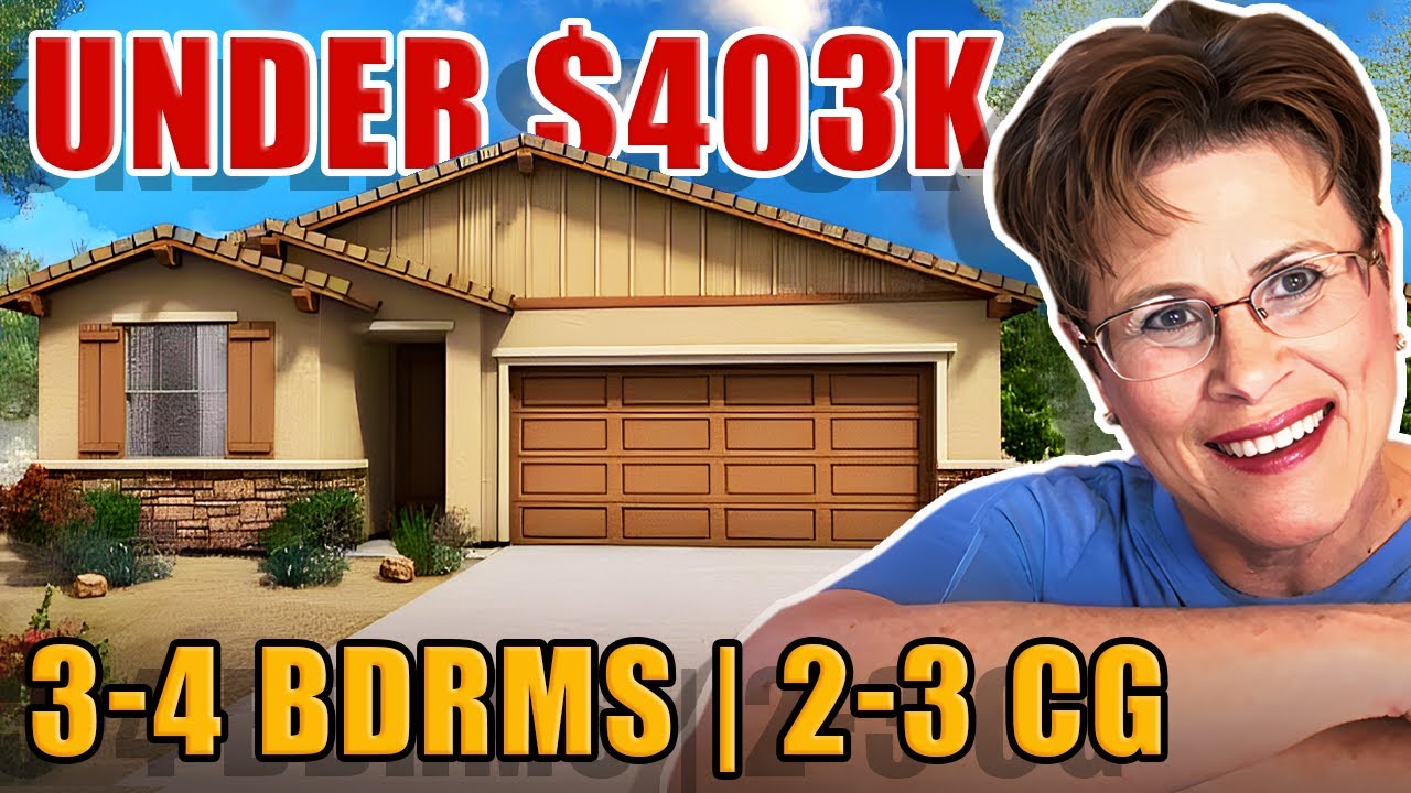 Maple At NORTH COPPER CANYON In Surprise Arizona | Single Story Homes By Courtland Communities