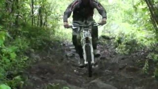 preview picture of video 'SP DH 2010 POLOMKA (mtb)'