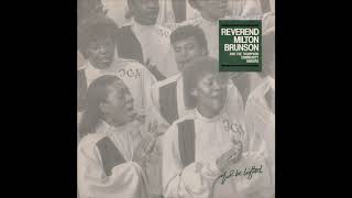 &quot;Thank You&quot; (Original)(1987) Rev. Milton Brunson &amp; Thompson Community Singers