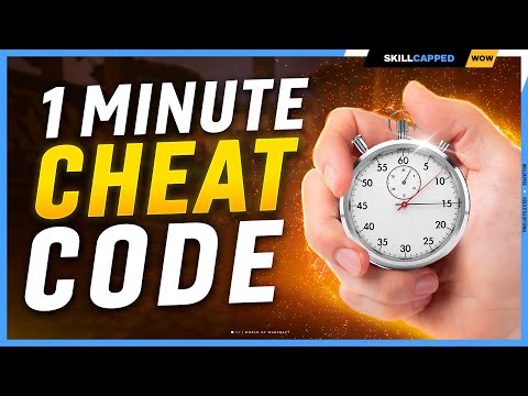 The ONE MINUTE CHEAT to WIN More Games!