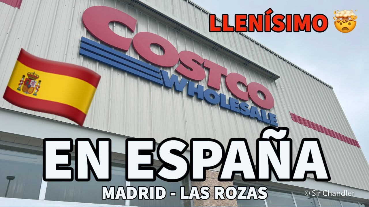 Watch COSTCO EN ESPAÑA ???????? (un club de compras ???? exitoso mundialmente) Now COSTCO EN ESPAÑA ???????? (un club de compras ???? exitoso mundialmente)