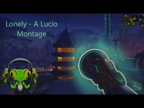 What 3000+ hours of Lucio looks like in Overwatch 2!