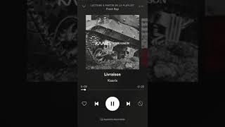Kaaris - Livraison