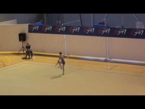 Gwénaëlle ROBILLARD - JL GR Bourg en Bresse