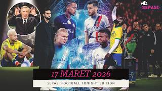 Download lagu Champions League Round of 16 Match of the Week 😎Arbeloa's Fate Will Be Determined Against City ??... mp3