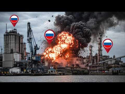 A Russian-Owned Refinery in Ireland Was Linked to Moscow’s War Machine