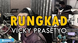 Download lagu Vicky Prasetyo - Rungkad | ROCK COVER by Sanca Records mp3 Download lagu Vicky Prasetyo - Rungkad | ROCK COVER by Sanca Records mp3