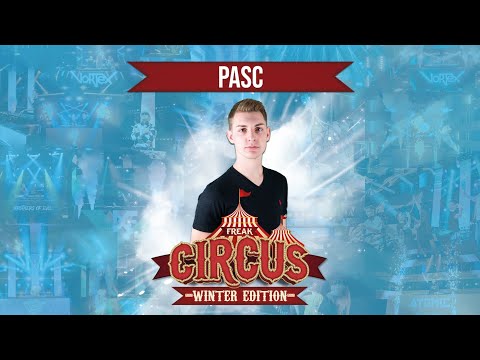 PASC LIVE | FREAKCIRCUS WINTER EDITION 2022 | by HouseKaspeR & Atomic Bass